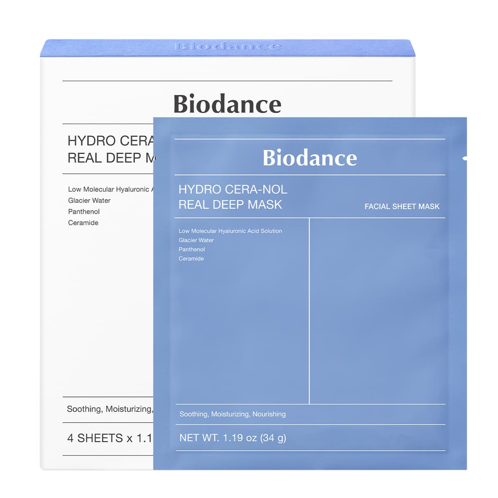 HYDRO CERA-NOL REAL DEEP MASK (MASCARILLA FACIAL)